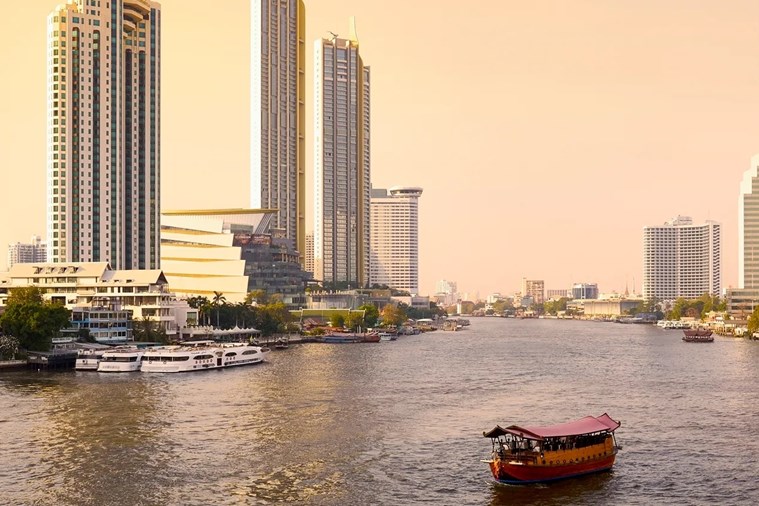 Tour Thái Lan: Bangkok - Pattaya 5N4D khởi hành từ Đà Nẵng 